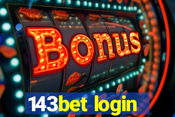 143bet login